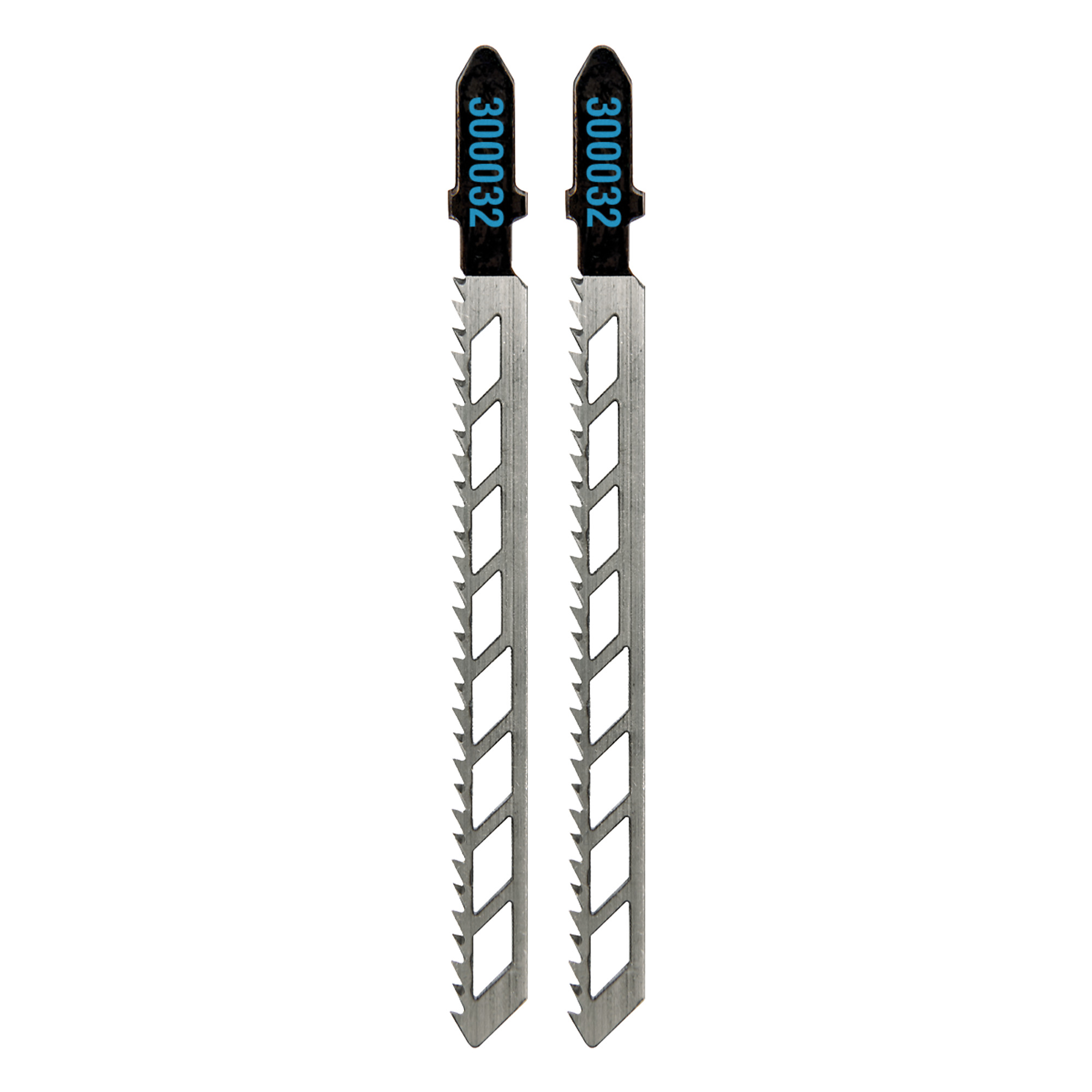 SPYDER Skeleton™, 2Pc Skeleton 4in. T-Shank HCS Jigsaw Fast Cut Blade, Blade Length 4 in, Blade Application Wood, Blade Material Steel, Model# 300012